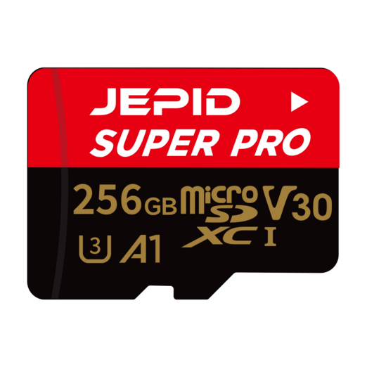 제피드 메모리카드 마이크로 SD카드 UHSI, 1개, 256GB