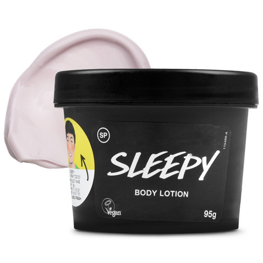 러쉬 슬리피 바디로션