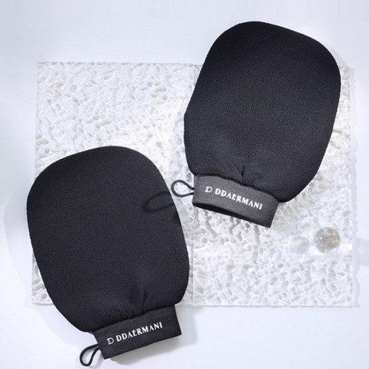 인포벨 홈쇼핑저자극 명품 때밀이 때르마니 때장갑 부모님 어르신 목욕 각질 등 전신 샤워 때타올, 검정색, 5개