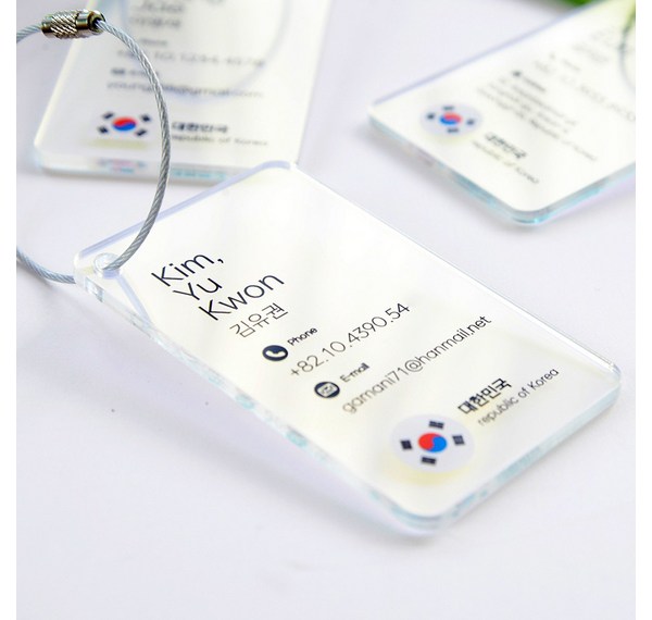 나만의 스타일을 완성하는 골프 네임택 & 캐디백 선택 가이드