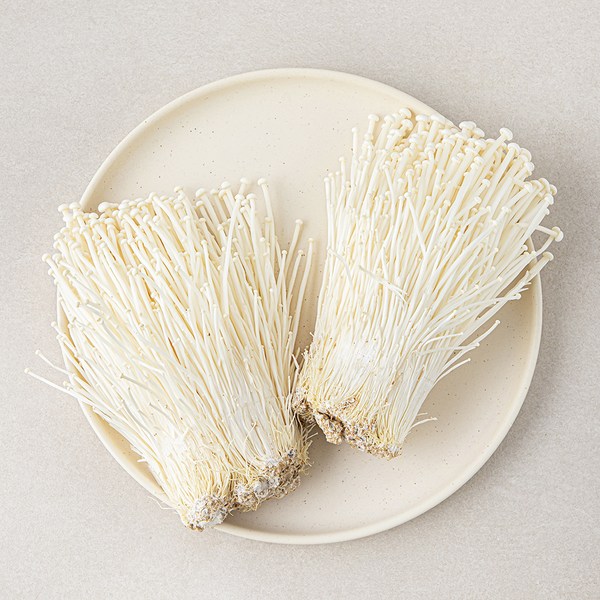 [로켓프레시] 친환경 국내산 팽이버섯 이미지