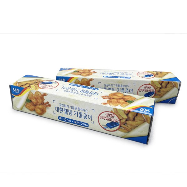 튀김의 마법, 기름 걱정 끝! 최고의 튀김기름종이 선택 가이드