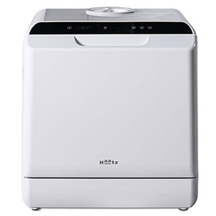 Haatz 프리스탠딩 식기세척기 4인용, 혼합색상, CDW420J, 고객직접설치