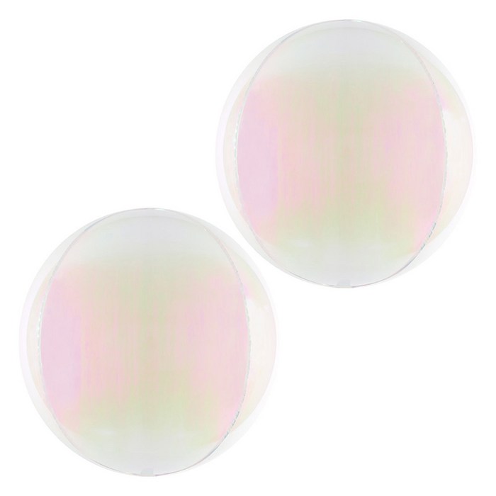 조이파티 은박 옹브레풍선 60cm