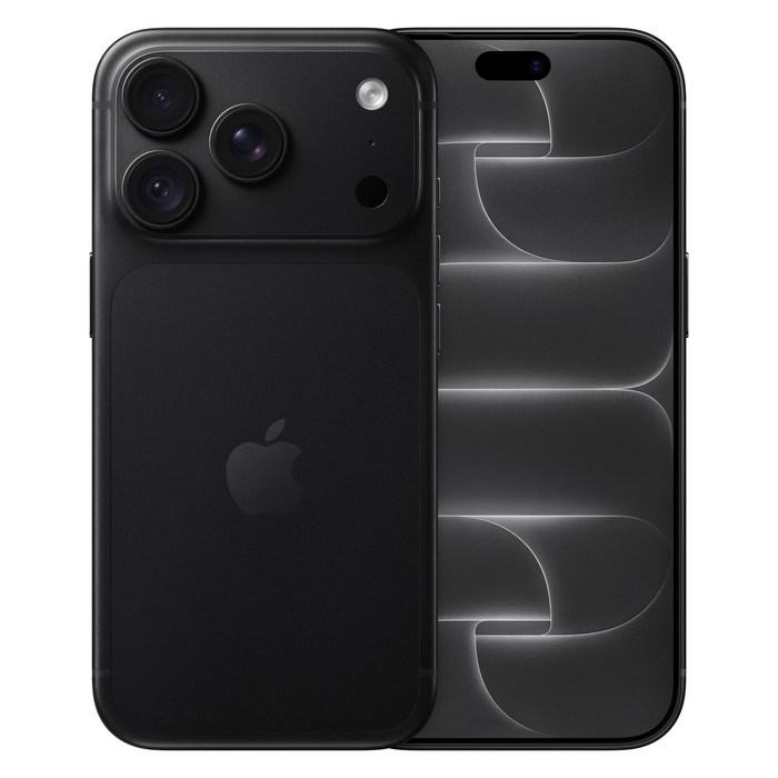 Apple 아이폰 18 Pro 자급제 256GB 블랙 무약정 스마트폰
