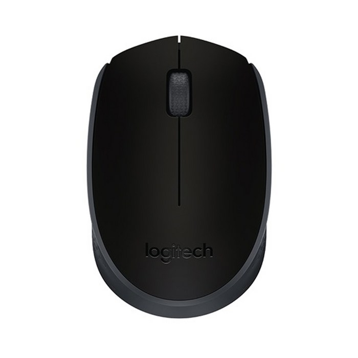 로지텍 무선마우스 M170