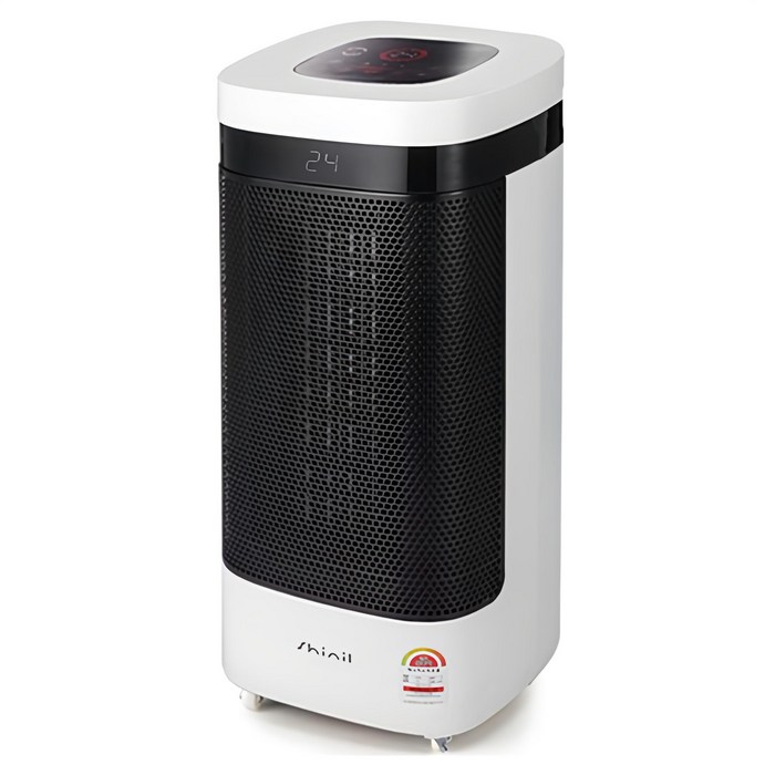 신일 PTC 히터, SEH3000JA, 화이트