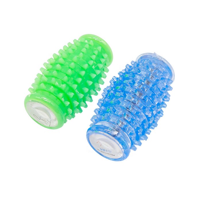 삼우 회전 손지압기3415손바닥 마사지볼 지압볼