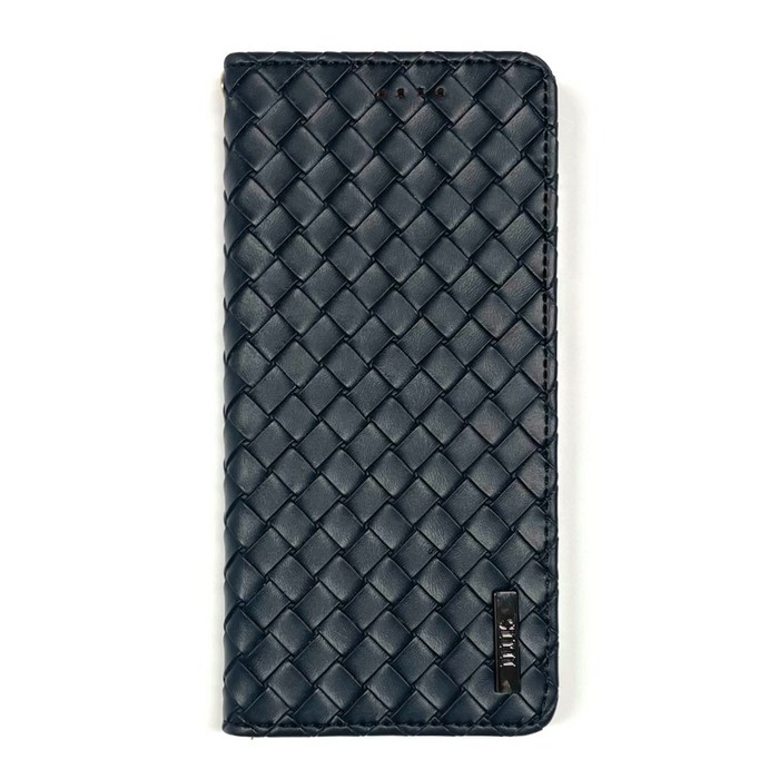 아이루스 LG Q51 지갑형 다이어리 가죽 케이스