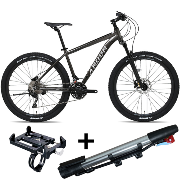알톤 아더A30 MTB 자전거 27.5인치 시마노 데오레30단 유압디스크 무료조립 무료배송