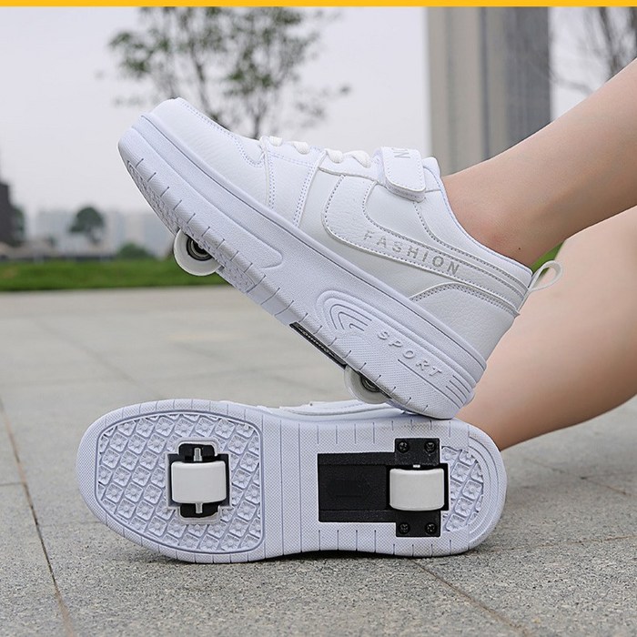 휠리스 힐리스운동화 바퀴달린신발 롤러슈즈 더블휠 롤러 스케이트