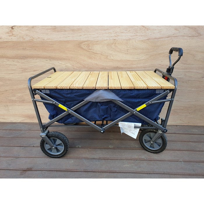 코스트코 웨건 우드상판