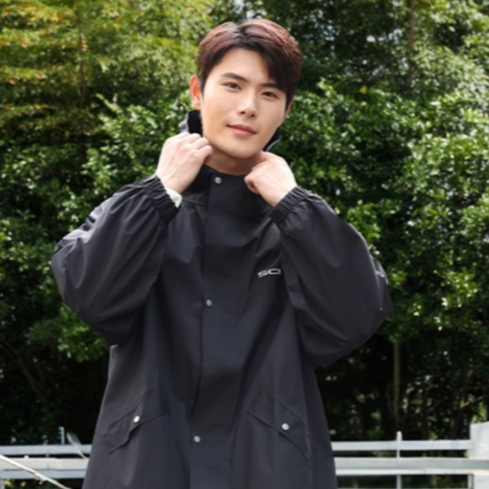 비오즈 남녀공용 SCK 레인코트 바람막이 방수 비옷 우비 비오즈 남녀공용 SCK 레인코트 바람막이 방수 비옷 우비