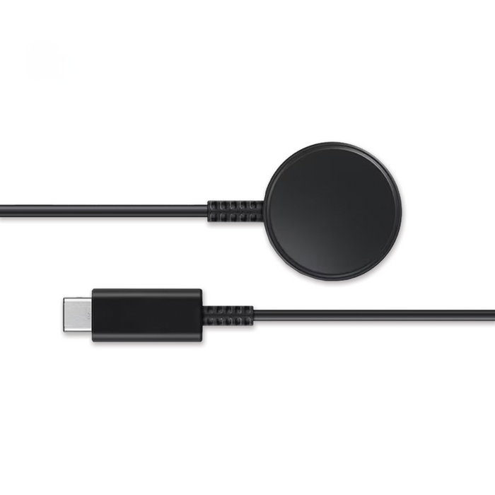 삼성 갤럭시워치 7 8 시리즈 전용 호환 충전기 C타입 고속 무선 충전독, 1개