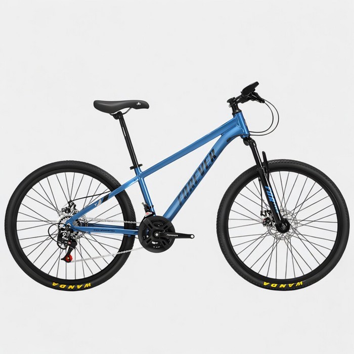 스피드라이즈드 입문용 MTB 자전거 21단