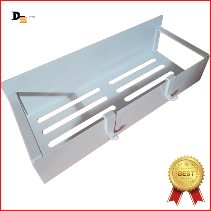 대신스토어 냉장고 세탁기 L SIZE 대형 자석선반 빅사이즈 유광 정품, 화이트, 4개