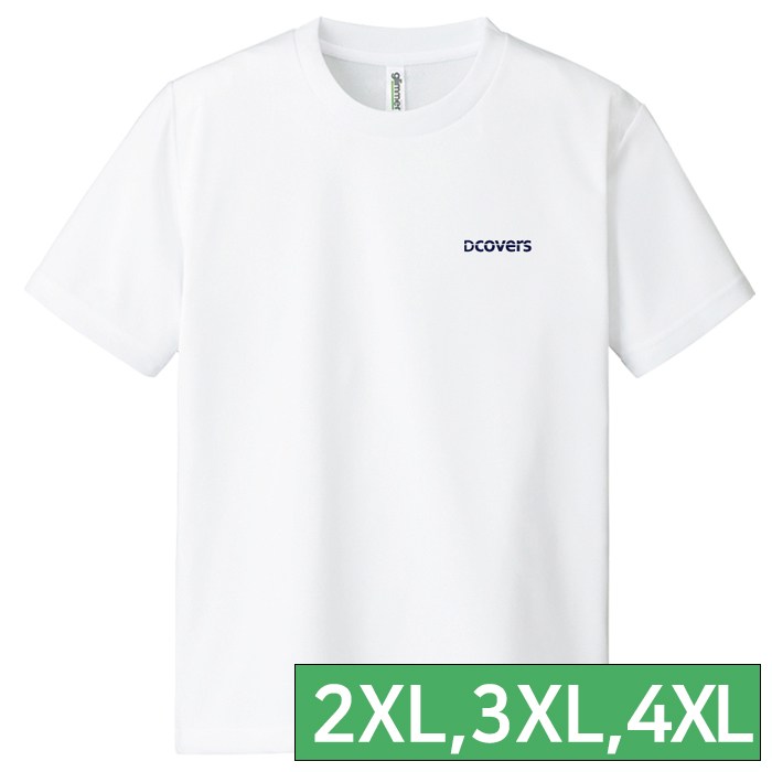 빅사이즈 브랜드모음 Dcovers 챔피온 2XL,3XL,4XL 반팔티