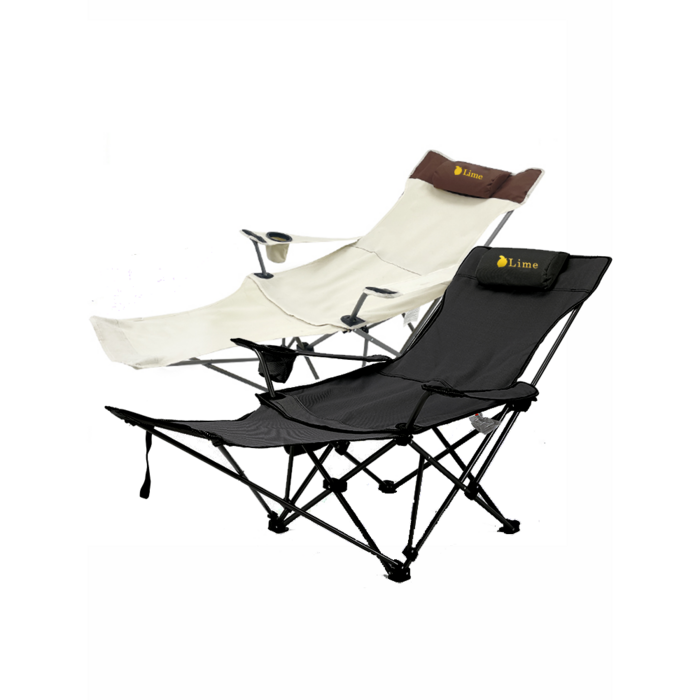 라임스포츠 등받이 각도 조절 릴렉스 리클라이너 캠핑의자 11