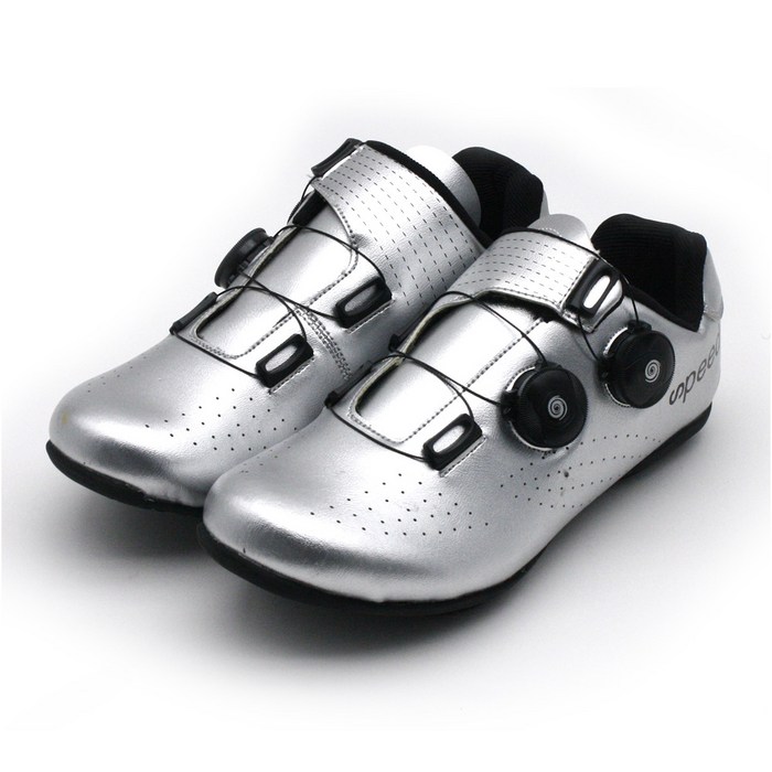 자탄 신형 자전거신발 평페달 다이얼 사이클 슈즈 라이딩
