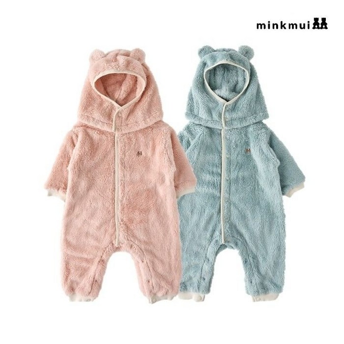 밍크뮤 minkmiu MN 아미띠에퍼SET우주복 35C7067503 35C7067503 35C7067504 출산백일돌선물 477533