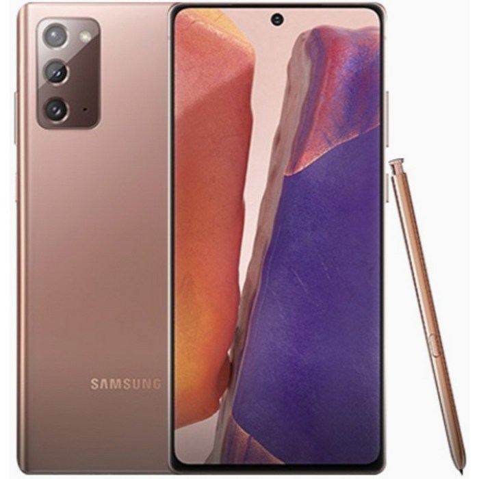 삼성 갤럭시노트20 5G 3사호환가능 중고폰 256GB 특SSA급 공기계 N981 삼성 갤럭시노트20 5G 3사호환가능 중고폰 256GB 특SSA급 공기계 N981