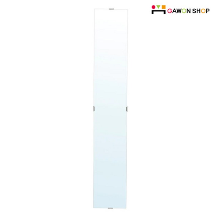 [당일출고] 이케아 FREBRO 전신거울 (20x120cm)/부착형거울, 단일상품