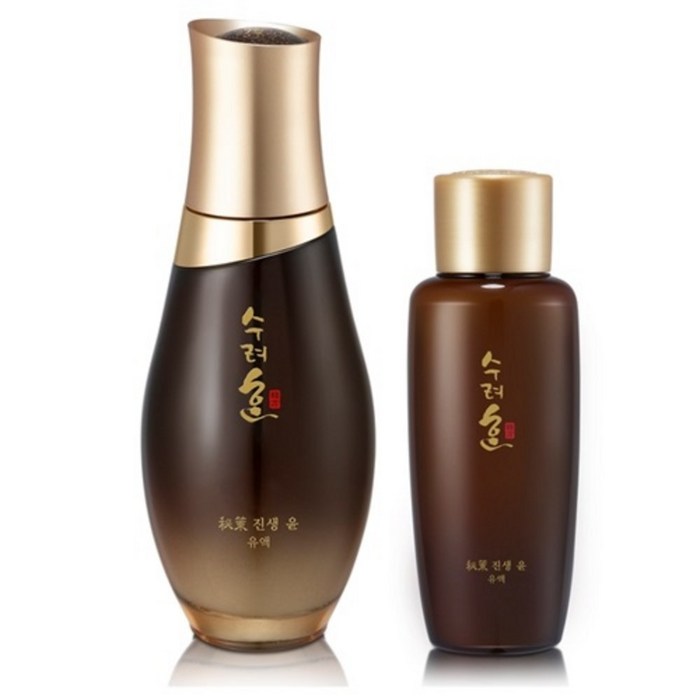 수려한 비책진생 윤 유액 230ml 130ml 100ml , 1개 수려한 비책진생 윤 유액 230ml 130ml 100ml , 1개