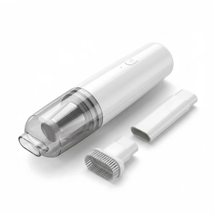 캬오유 챠량용 무선 미니 청소기 초강력 일자형 독일기술 소형 청소기