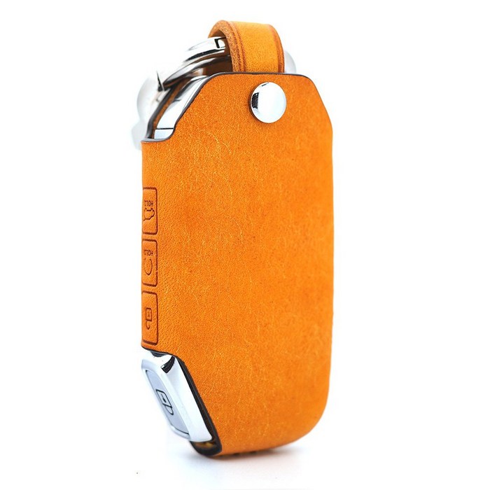 더뉴 레이 스마트키가죽케이스 PK14 키홀더 키링 2023년식