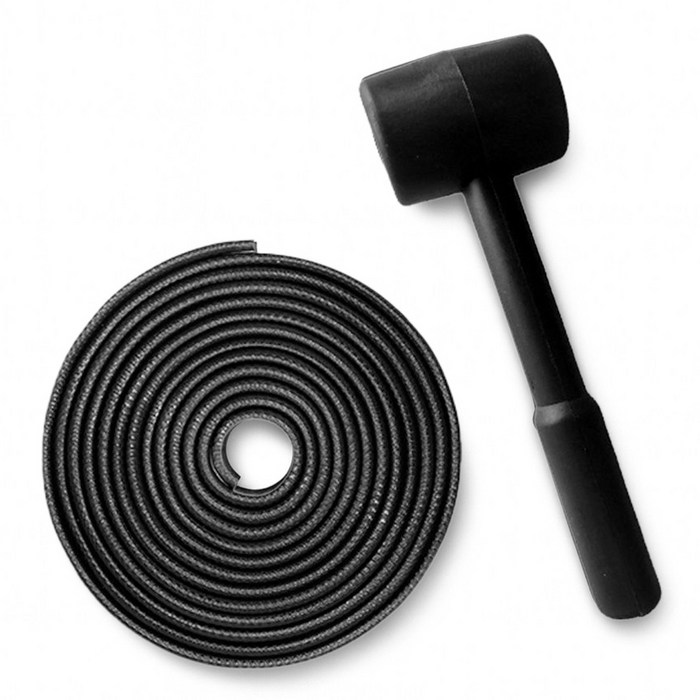 메이스 녹씀방지 문콕방지가드 스텐 10M