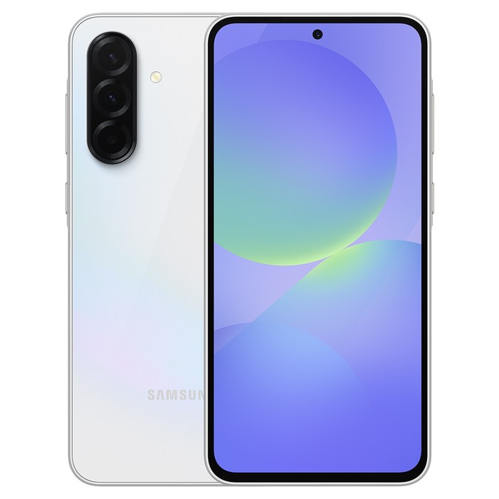 삼성전자 갤럭시 A36 자급제 공기계 SMA366N, 128GB, 어썸 화이트