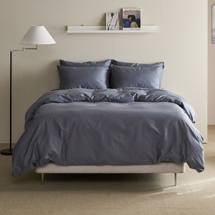 바운티풀 프리미엄 코마사 사틴면 호텔 이불커버