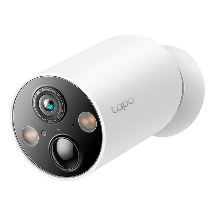 타포 2K QHD 자석 베이스 무선 보안 카메라 실내외겸용