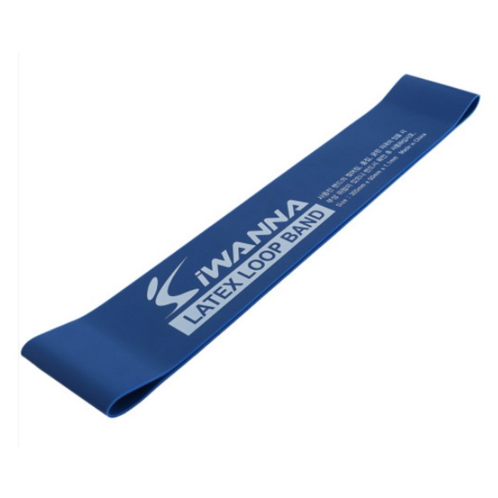 아이워너 라텍스 루프밴드