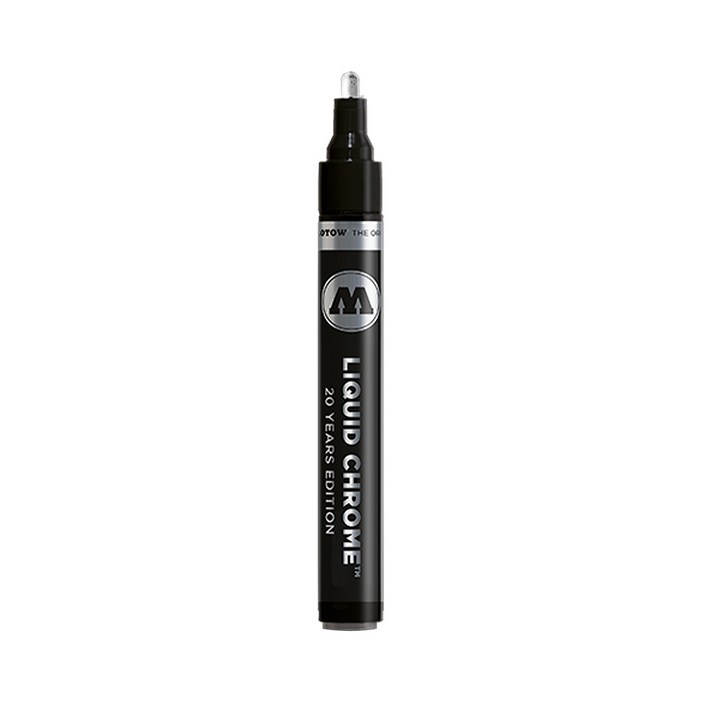 모로토우 리퀴드 크롬 마카 4mm 모로토우 리퀴드 크롬 마카 4mm