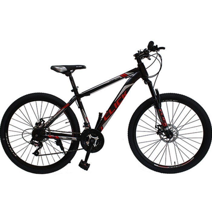 클릭 2023년형 프라임 26D MTB 자전거 반조립