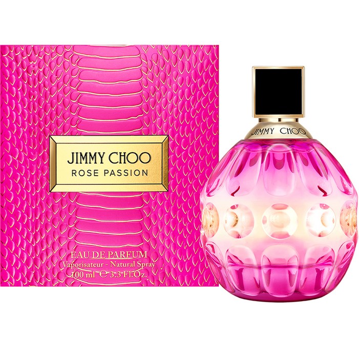지미추 로즈 패션 오 드 퍼퓸