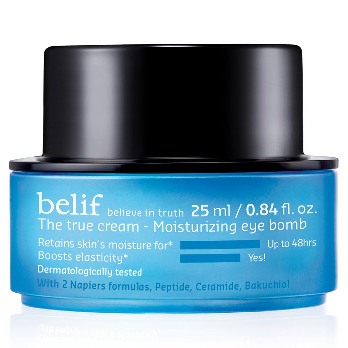 빌리프 2세대 더 트루 크림 모이스춰라이징 아이 밤