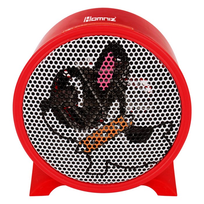 홈니즈 미니 온풍 전기히터