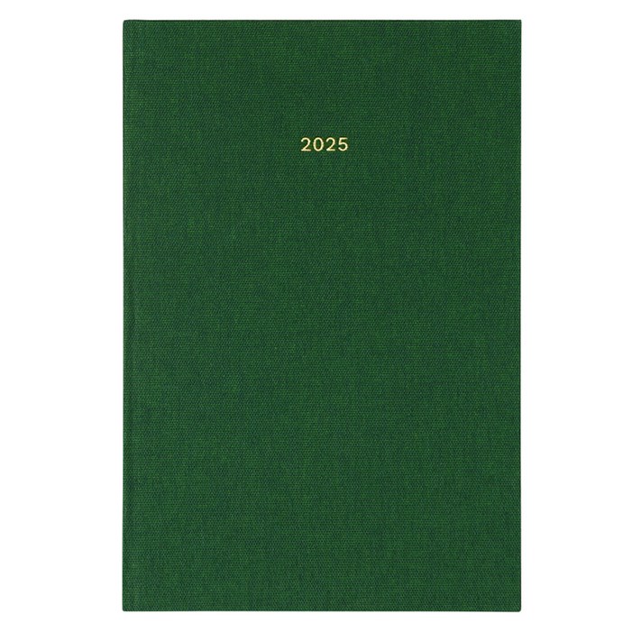 페이퍼리안 2025년 애티튜드 A5 먼슬리 플래너
