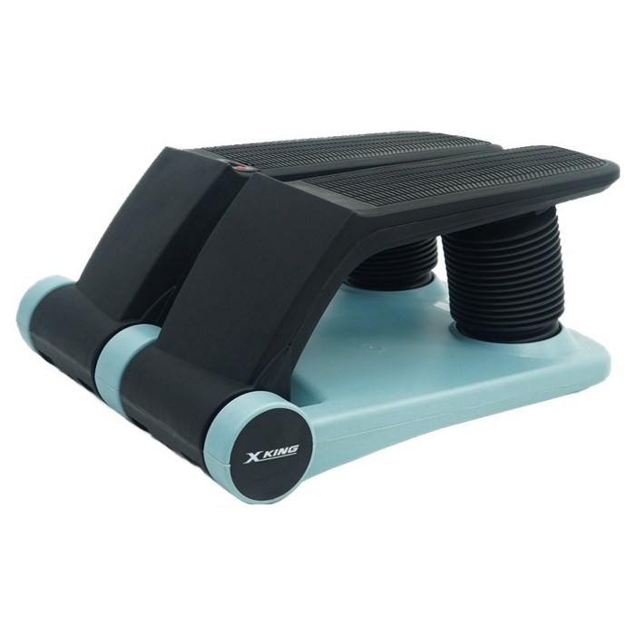 엑스킹 뱃살 하체 유산소 에어 스텝퍼