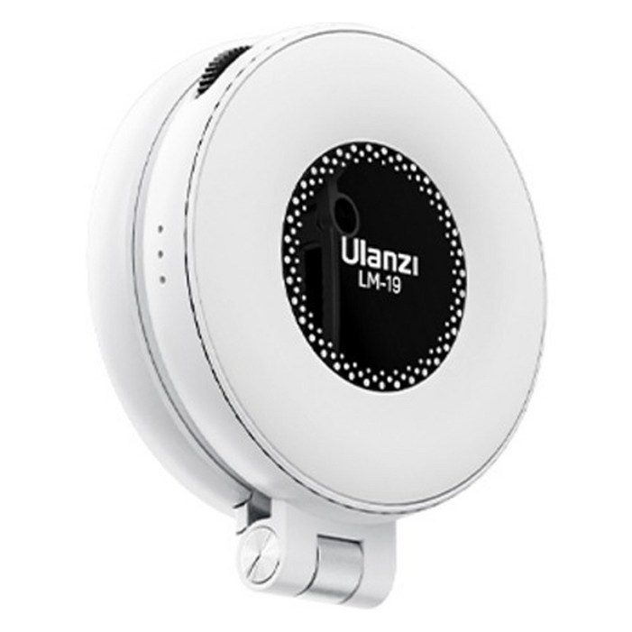 울란지 맥세이프 호환 LED 셀카 조명 화이트