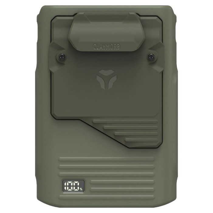 크레모아 클립팬 휴대용 선풍기