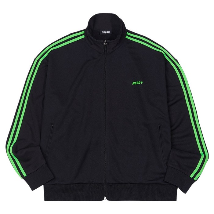 널디 엔와이 트랙 탑 점퍼