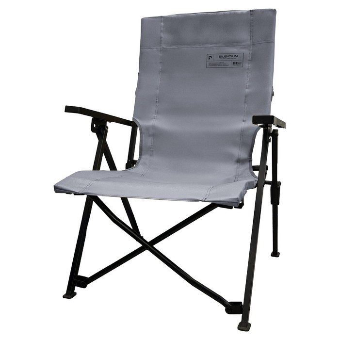 폴라리스캠프 실렌티움 X2 미디 릴렉스 각도조절 캠핑체어