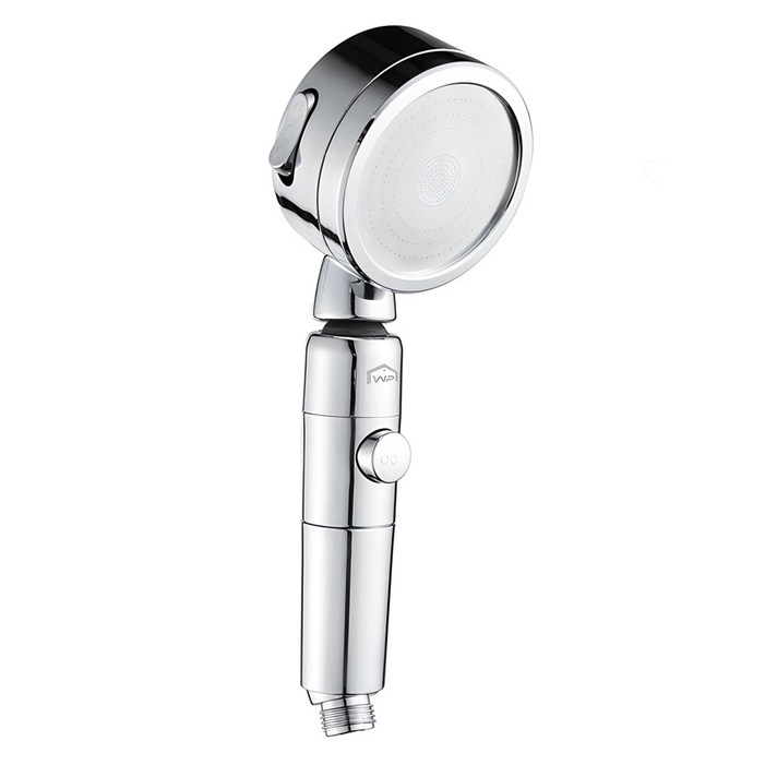 윈프라이스 원터치 3단조절 절수 샤워 헤드