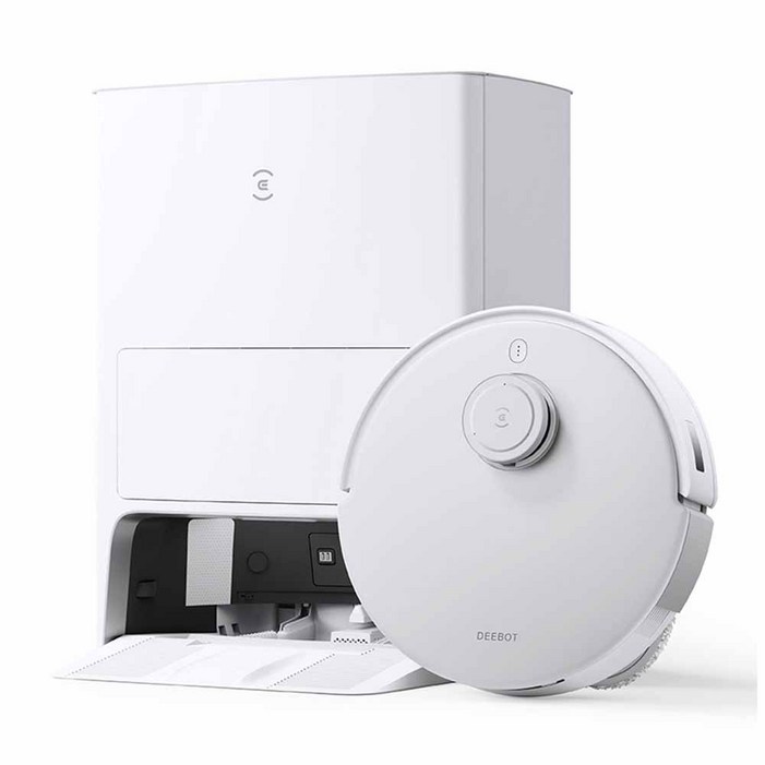ECOVACS 디봇 로봇청소기 OMNI, T20, 혼합색상