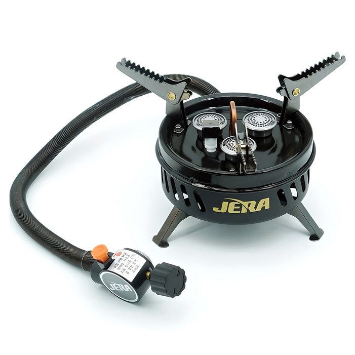 제라 고화력 캠핑 강염 그리들 버너 JB-103