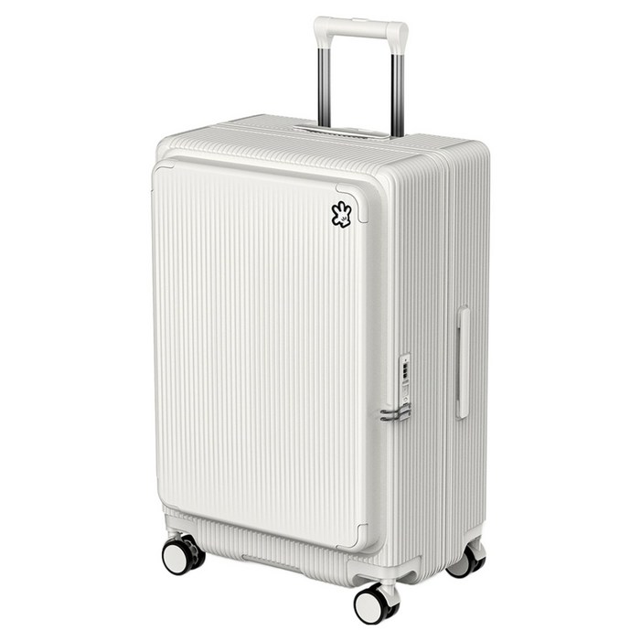 브라이튼 디즈니 루미 프론트오픈형 PC 캐리어 20인치, 24인치, 28인치