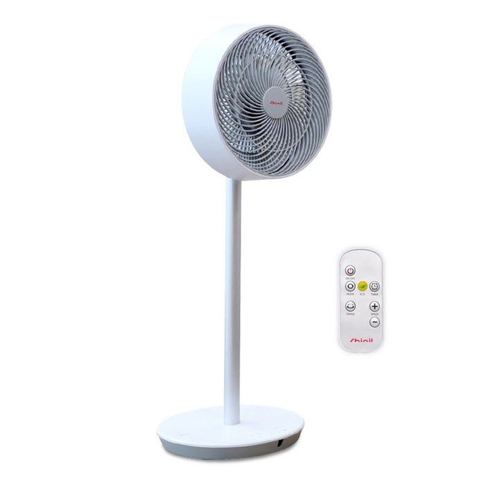 신일 인공지능 BLDC모터 무소음 선풍기